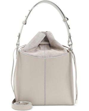 Giorgio Armani Bucket Bag - Natural