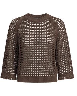 Peserico Maglione - Marrone