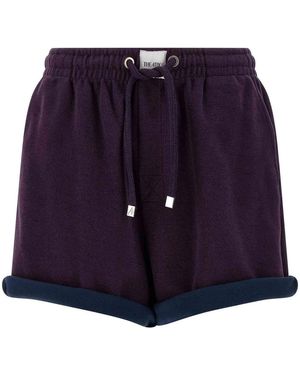 The Attico Shorts - Azul