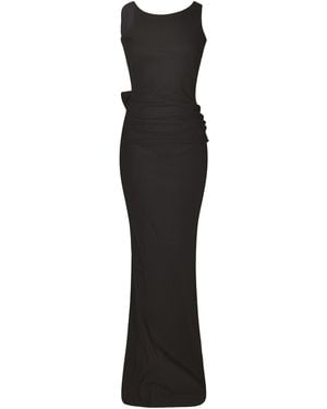 La Petite Robe Di Chiara Boni Dress - Black
