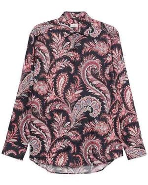 Etro Shirt - Purple