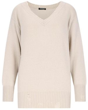 Canessa Crewneck - Natural