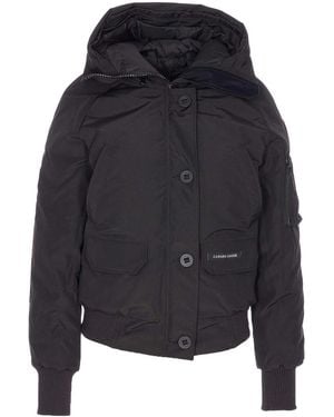 Canada Goose Chillwack Bomber Zip - Blue