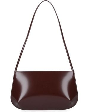 Faune Shoulder Bag Bra - Brown