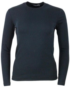 Fabiana Filippi T-Shirts - Blue