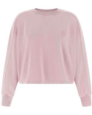 Isabel Marant Sunny Sweatshirt - Pink