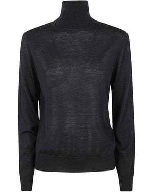 P.A.R.O.S.H. Sweater - Black