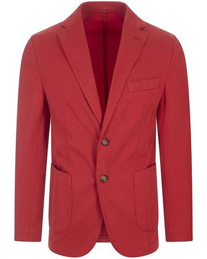 RUSSO CAPRI Giacca - Rosso