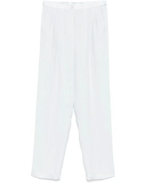 forte_forte Trousers - White