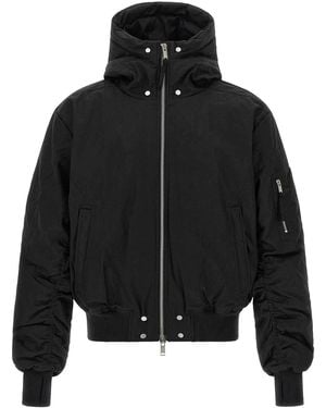 Thom Krom Chaqueta Casual - Negro