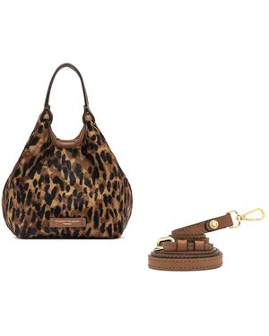 Gianni Chiarini Dua Bag - Brown