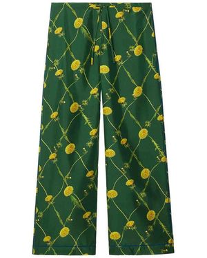 Burberry Trousers - Green