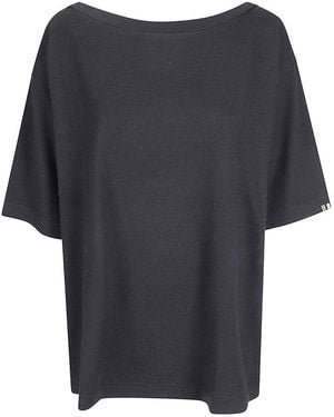 Extreme Cashmere T-Shirt - Black