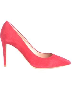 Ninalilou Court Shoes - Pink