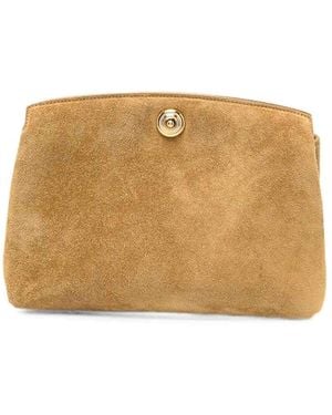 Liffner Pushlock Pouch - Natural