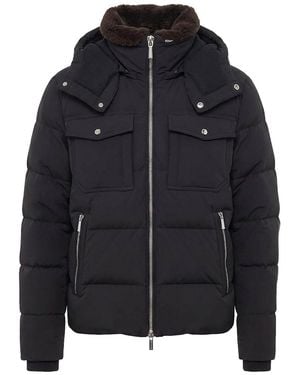 Moorer Bomber - Noir
