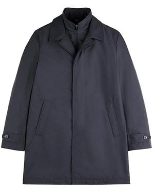 Fay Morning Db Front Baltic - Blue
