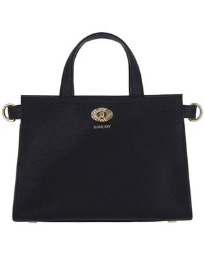 Burberry Tote Bag - Black