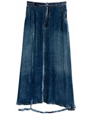 Pierre Louis Mascia Trousers - Blue