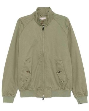 Baracuta Giacca - Verde