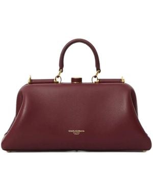 Dolce & Gabbana Shoulder Bag - Purple