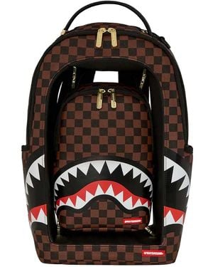 Sprayground Sharks - Black