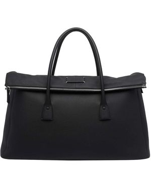 Maison Margiela 5Ac Shoulder Bag - Black