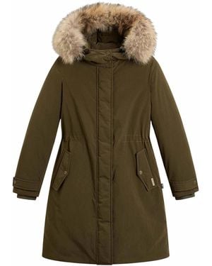Woolrich Parka - Verde