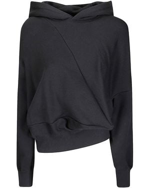 Junya Watanabe Ladies T-Shirt - Black