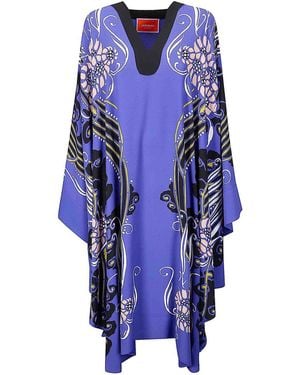La DoubleJ Karis Kaftan - Blue
