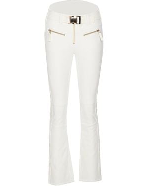 Jet Set Tiby Ski Trousers - White