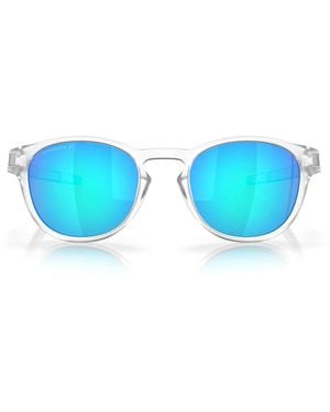 Oakley Lach Clear And Sunglasses - Blue