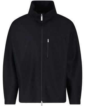 Laminar Zip Jacket - Blue