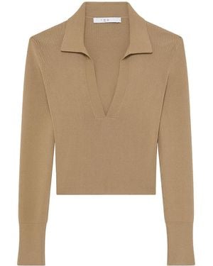 IRO Fraya Jersey - Natural