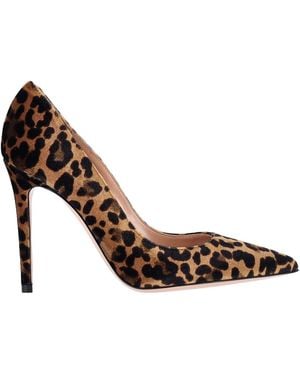 Gianvito Rossi Pumps Dcollett Gianvito 105 - Brown