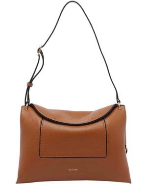 Wandler Penelope Handbag - Brown