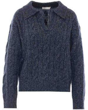 ELEH Sweater - Blue