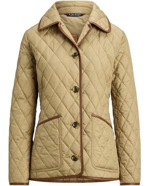 Ralph Lauren Coat - Natural