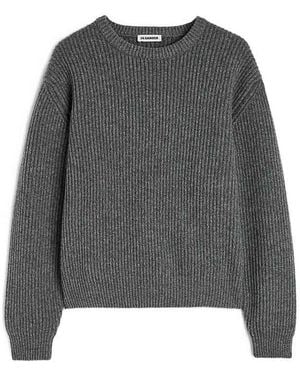 Jil Sander Sweater - Gray