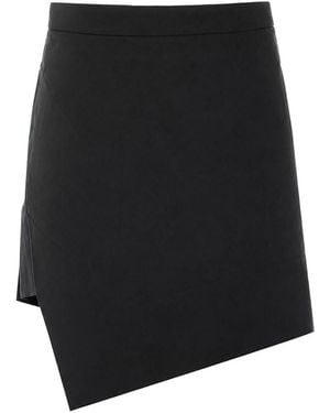 Vivienne Westwood Mini Infinity Skirt - Black