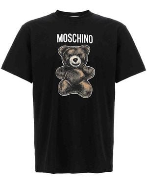 Moschino T-Shirt - Black