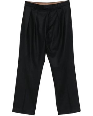 Berwich Casual Hose - Schwarz