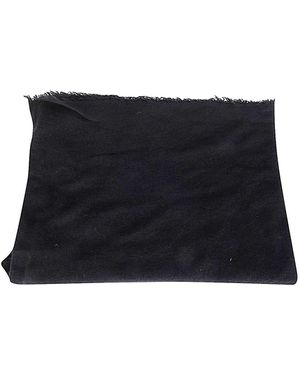 Faliero Sarti Cashmere Scarf - Black