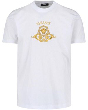 Versace T-Shirt - White