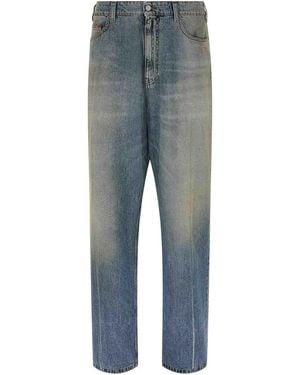 Bode Pantalones Deportivos - Azul