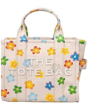 Marc Jacobs The Small Tote Bag - Multicolour