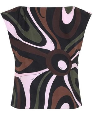 PUCCI Top - Black