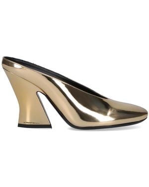 Givenchy Mules - Natural