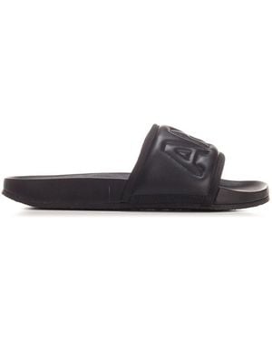 Ambush Sliders - Bianco