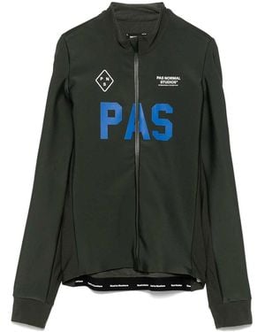 Pas Normal Studios Mechanism Thermal Performance Top - Black